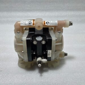 ARO 670144-A AIR-OPERATED DOUBLE DIAPHRAGM PUMP 125 PSI 8.6 BAR