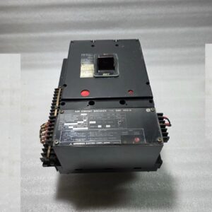 MITSUBISHI ABE 402-S AIR CIRCUIT BREAKER 286A