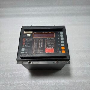 ALSTOM MCHNM01H1AB0500A	MOTOR PROTECTION RELAY / ELECTRONIC PROTECTION UNIT