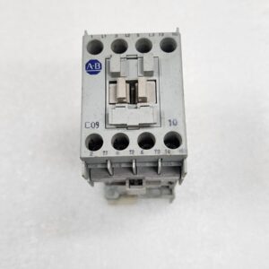 ALLEN BRADLEY CAT 100-C09Z-10 SER A MAGNETIC CONTACT COIL VOLTAGE 24VDC
