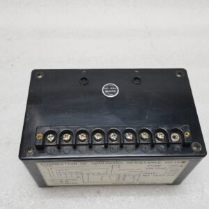 TOYO KEIKI RM-2 GROUNDING RESISTANCE MONITOR 110-220-440V