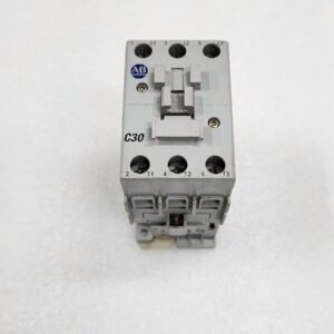 ALLEN BRADLEY CAT 100-C30-00 SER B MAGNETIC CONTACTOR COIL VOLTAGE 230V