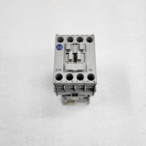 ALLEN BRADLEY CAT 100-C09D-10 MAGNETIC CONTACTOR  COIL VOLTAGE 24VDC