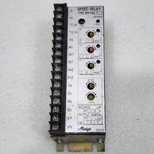 MEIYO SPR-P06-V SPEED RELAY DC 24V