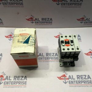 LOVATO BF26 T2 D220 CONTACTOR 220VDC 45A