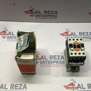 LOVATO BF1210 MAGNETIC CONTACTOR 220V DC