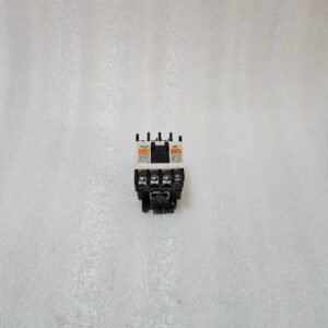 FUJI ELECTRIC SC-4-0 MAGNETIC CONTACTOR 25A 3-POLE 100-110V COIL MOTOR CONTACTOR