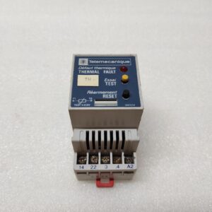 TELEMECNIQUE LT2-SP30M THERMISTOR PROTECTION RELAY