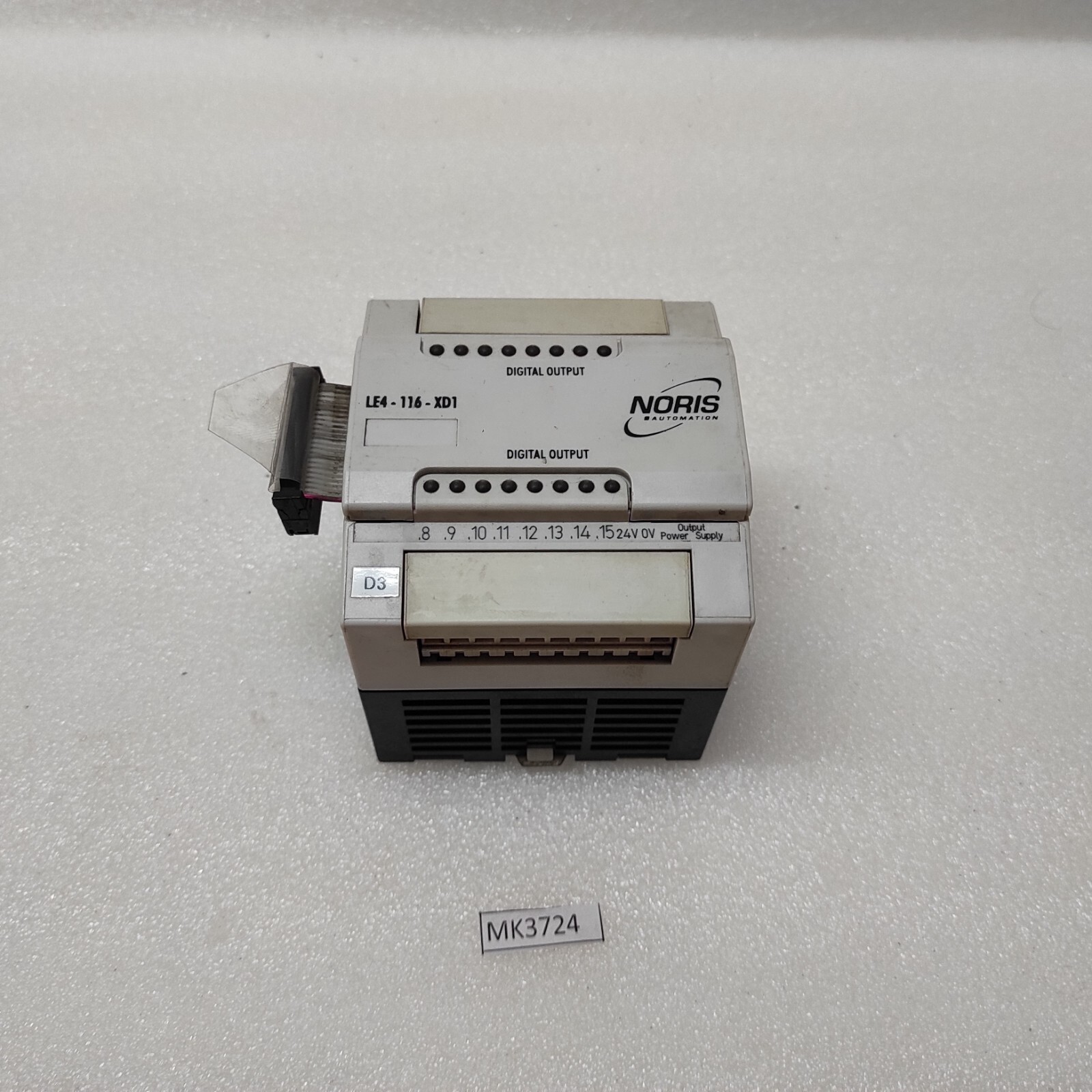 NORIS LE4-116-XD1 DIGITAL EXPANSION MODULE MOELLER - Image 7
