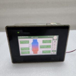 UNIOP ETOP504 OPERATOR PANEL HMI ETOR504U3P1 24VDC TOUCH NOT WORKING