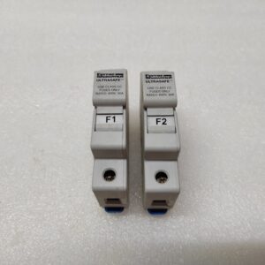 FERRAZ SHAWMUT USCC1 FUSE HOLDER B213441 600V 30A LOT OF 2 UNIT