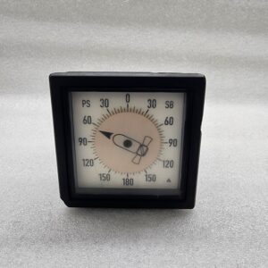 DEIF XL96 ANALOGUE ILLUMINATED BRIDGE INDICATOR