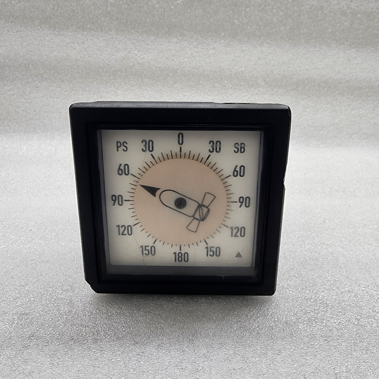 DEIF XL96 ANALOGUE ILLUMINATED BRIDGE INDICATOR