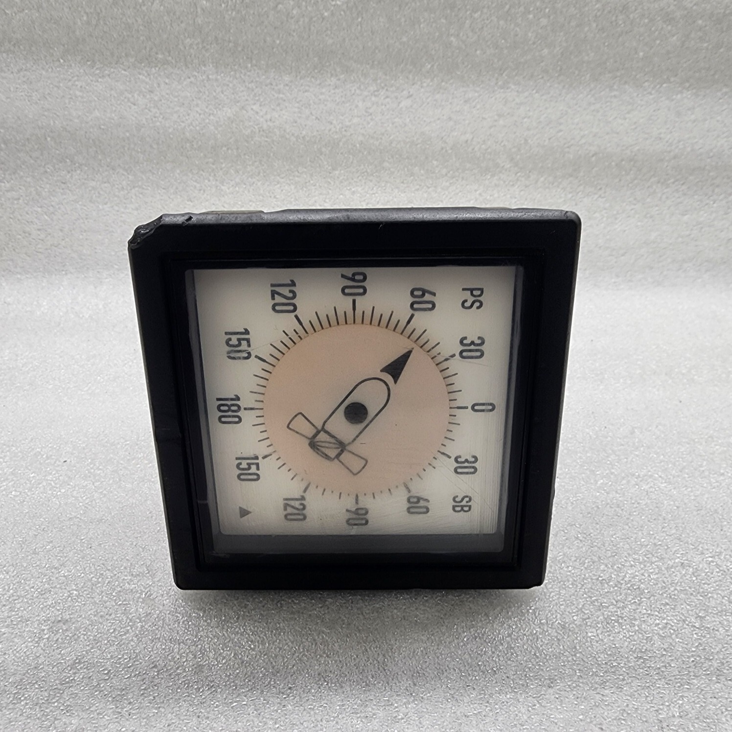 DEIF XL96 ANALOGUE ILLUMINATED BRIDGE INDICATOR - Image 2
