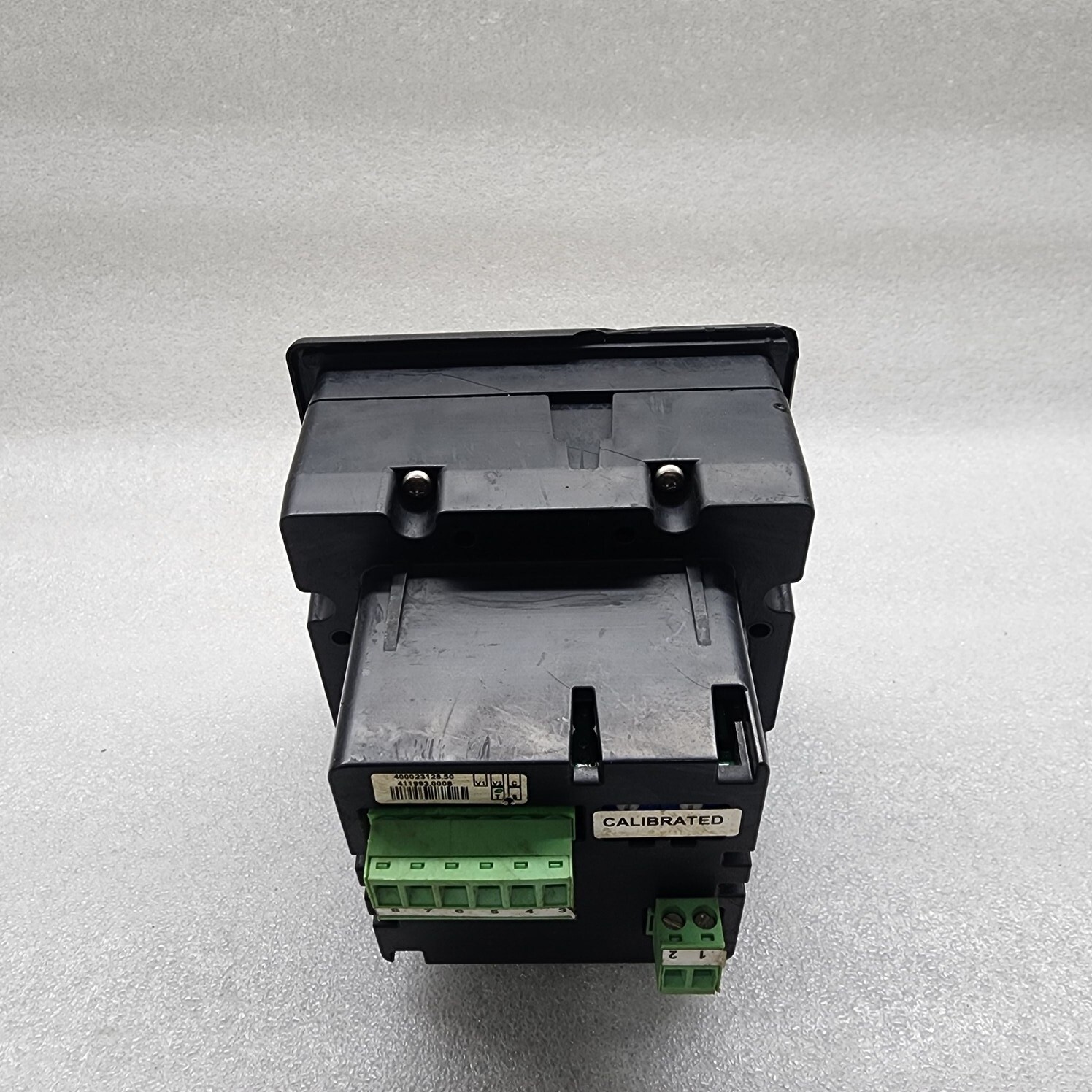 DEIF XL96 ANALOGUE ILLUMINATED BRIDGE INDICATOR - Image 6