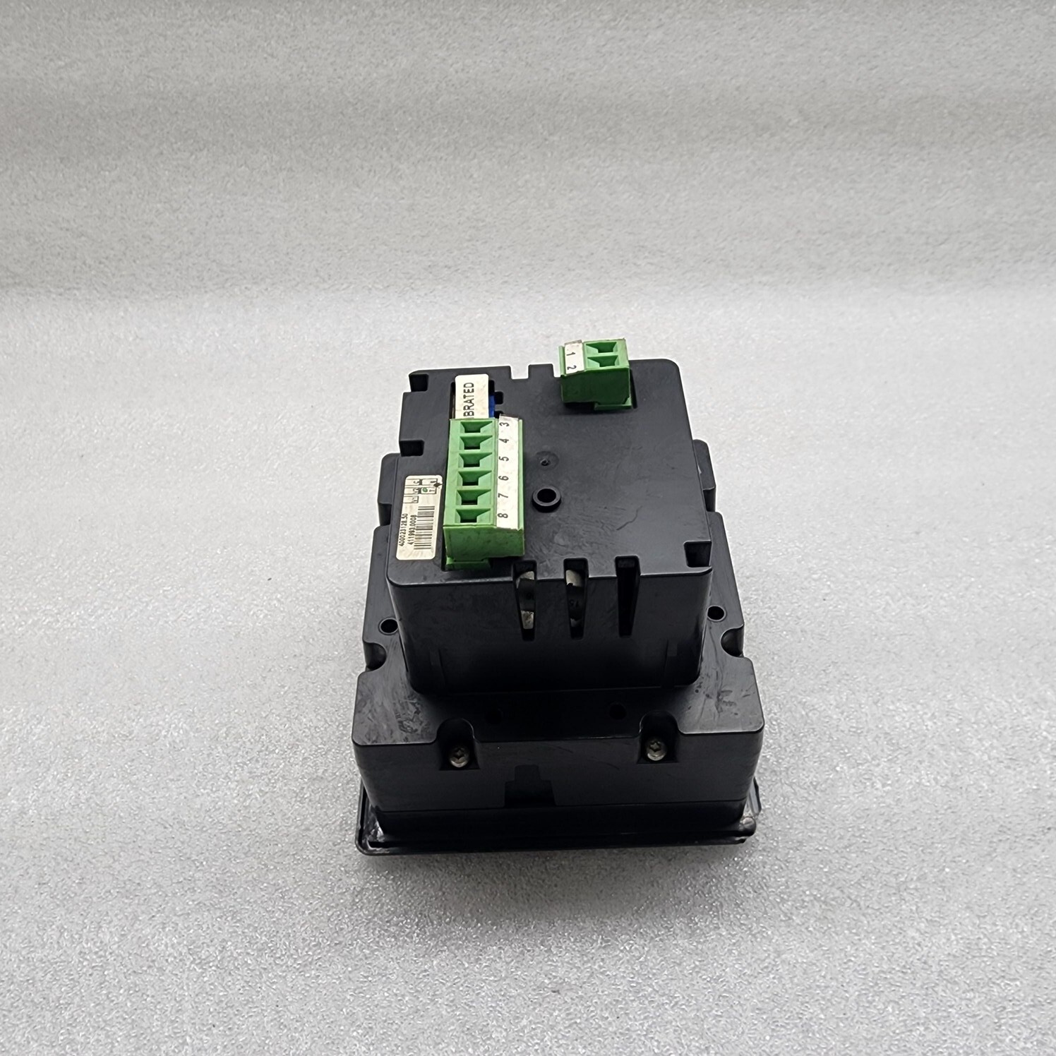 DEIF XL96 ANALOGUE ILLUMINATED BRIDGE INDICATOR - Image 7