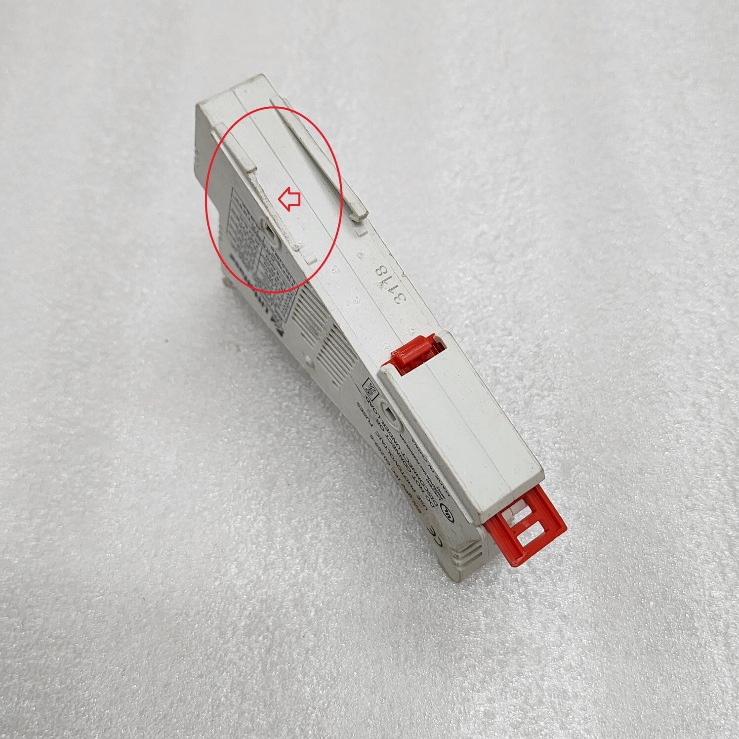 LITTLEFUSE LFPXV FUSE HOLDER 30A 1500VDC - Image 5