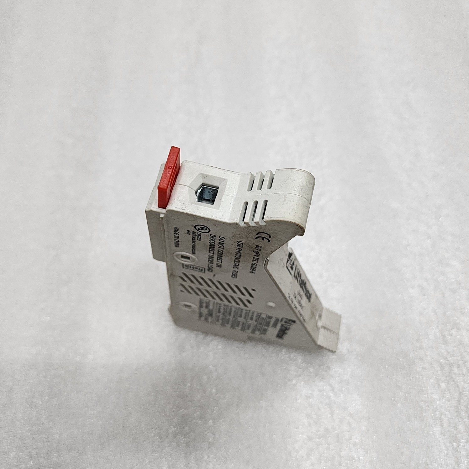 LITTLEFUSE LFPXV FUSE HOLDER 30A 1500VDC - Image 6