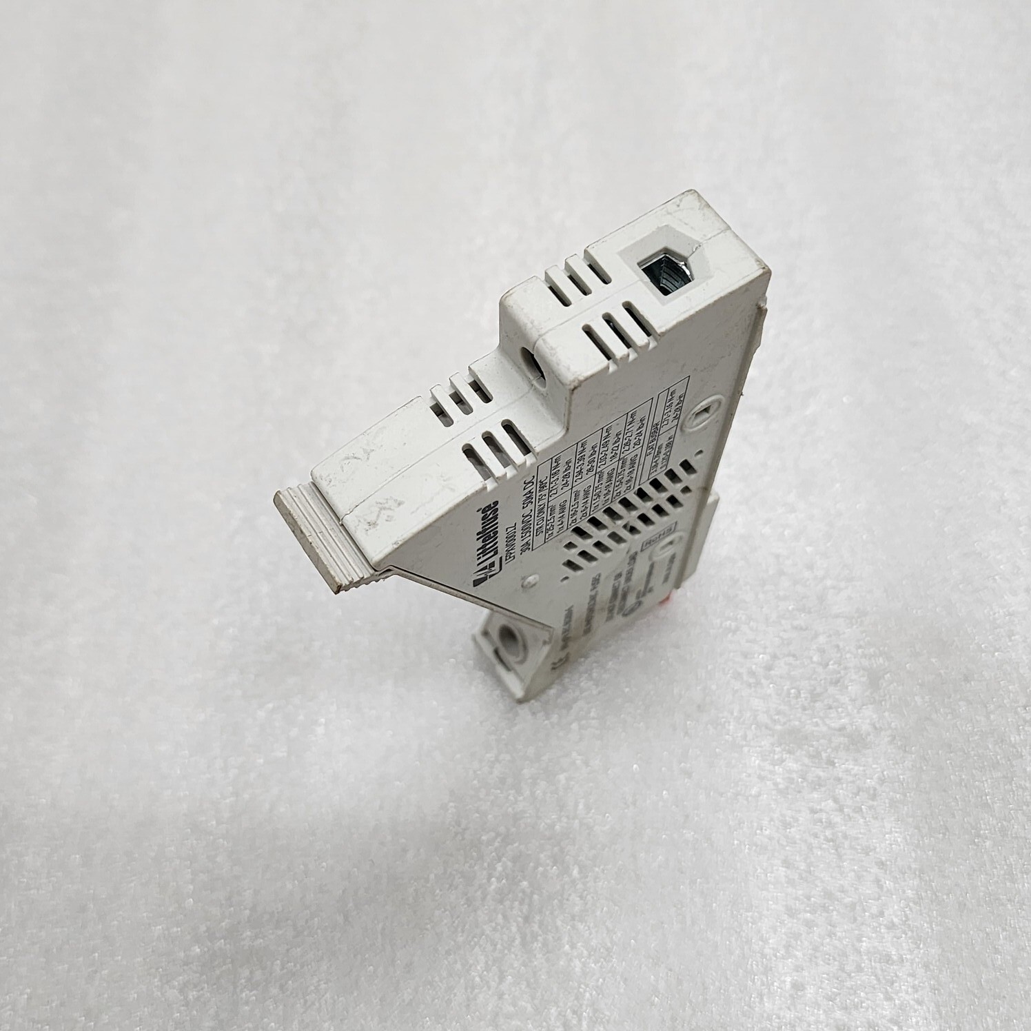 LITTLEFUSE LFPXV FUSE HOLDER 30A 1500VDC - Image 7