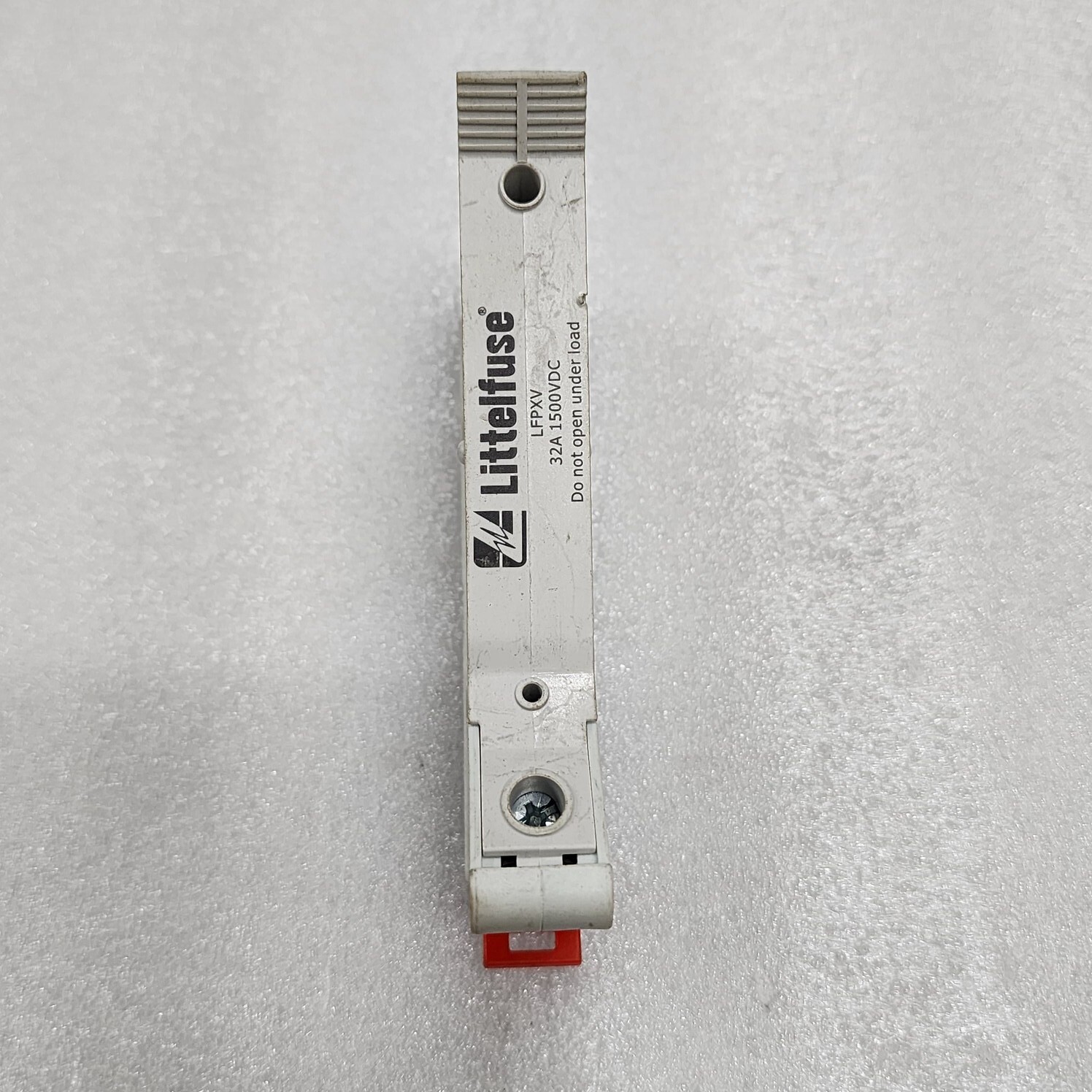 LITTLEFUSE LFPXV FUSE HOLDER 32A 1500VDC - Image 2