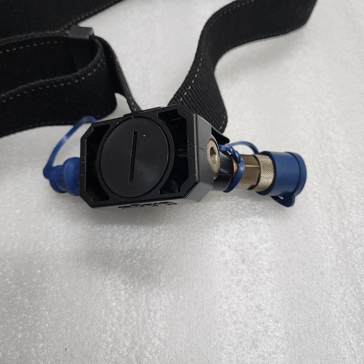 DRAGER ABIL-L-1 COMPRESSED AIRLINE SYSTEM - Image 5