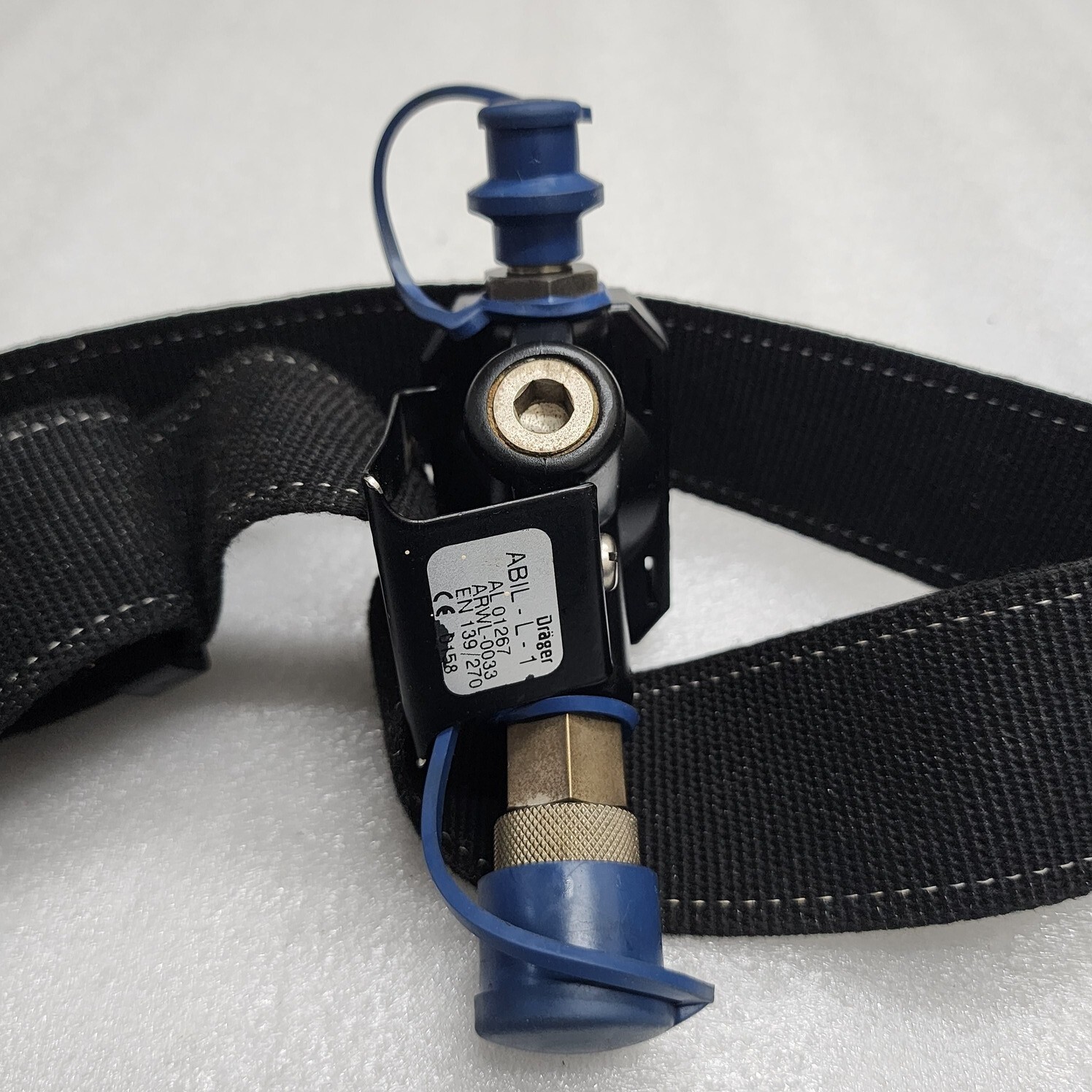 DRAGER ABIL-L-1 COMPRESSED AIRLINE SYSTEM - Image 6