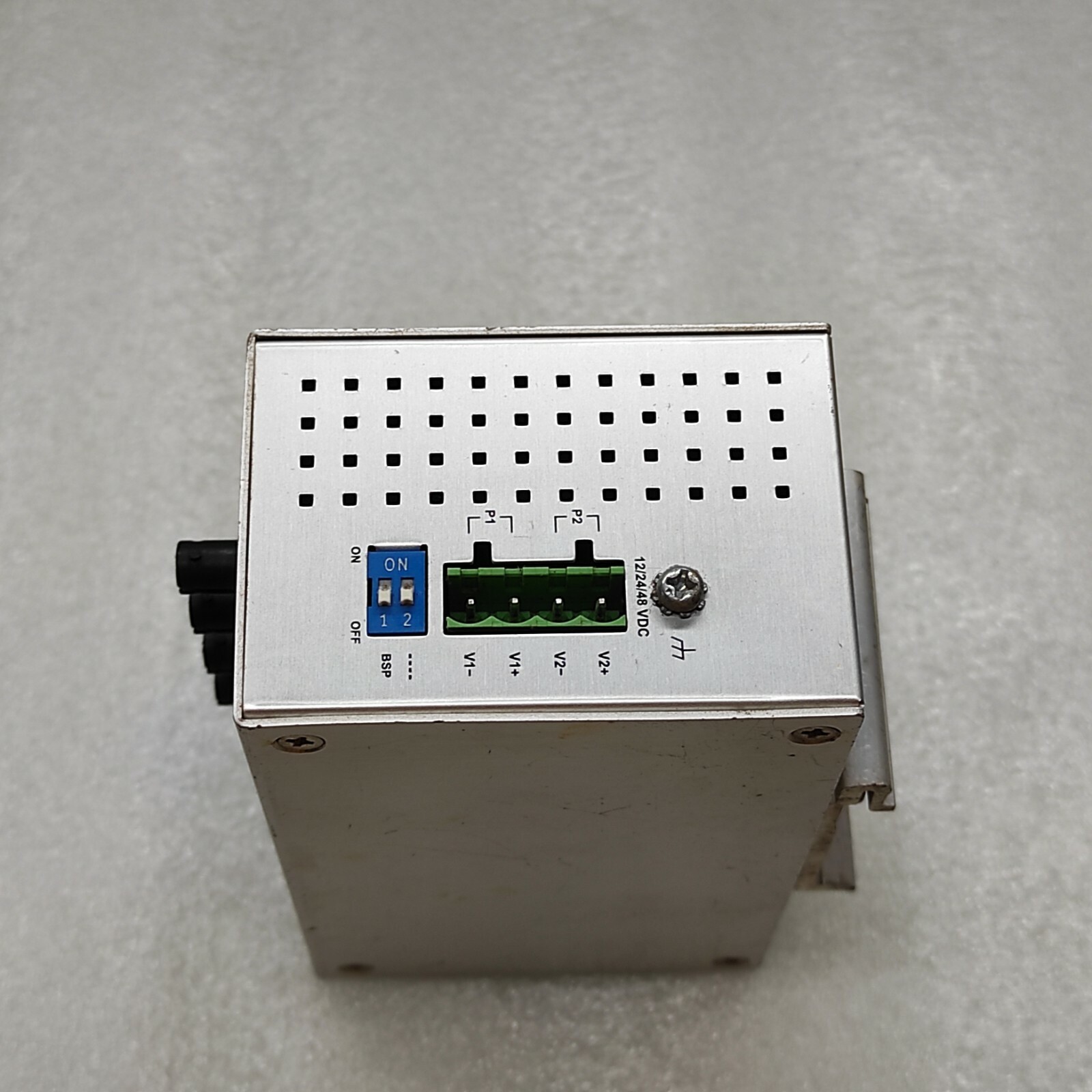 MOXA EDS-208A-MM-ST UNMANAGED SWITCH EDS-208A-MM-ST - Image 6