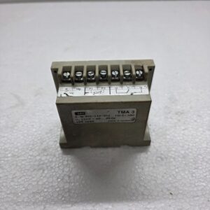 AEG TMA 3 TRIPPING UNIT RELAY 910-344-010