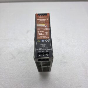WEIDMULLER CP M SNT 120W 24V 5A POWER SUPPLY 8951340000 24VDC 5A