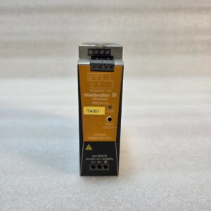 WEIDMÜLLER PRO MAX 120W 24V 5A SWITCHING POWER SUPPLY 1478110000