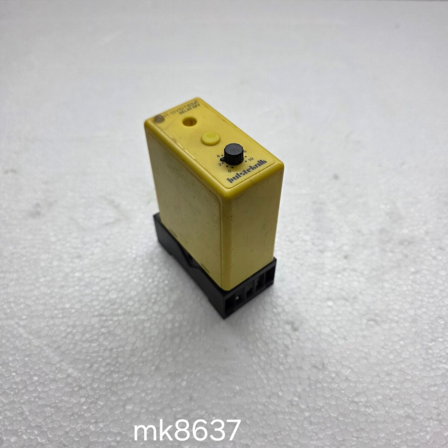 PULSTEKNIK P-SYSTEM RAB OFF DELAY TIMER - Image 6