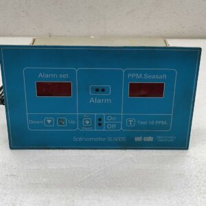 Uni-Safe Electronics Salinometer SL6005