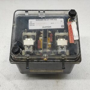 Alstom Auxiliary Relay VAA23ZG8507F(M) 110-250V AC/DC