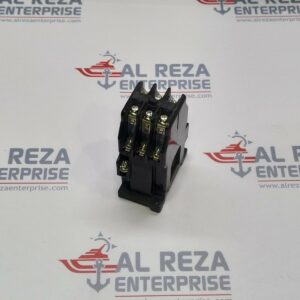 Fuji SRC50-2U/X (4A2B) Auxiliary Relay Coil Voltage 400-440V