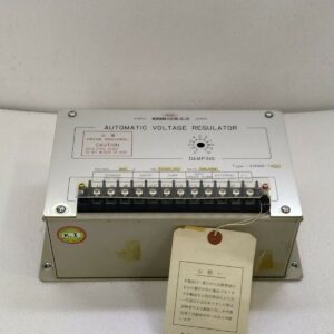 NSDK Nishishiba Electric VZRAB-1S(P) Automatic Voltage Regulator VZRAB AVR