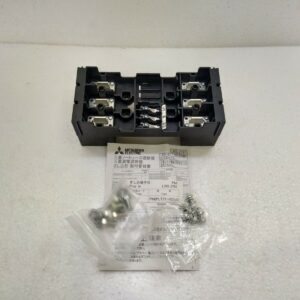 Mitsubishi PM(PLT3T)-05SV3 Terminal Block For Plug IN LNS-2797