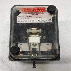 Alstom VAA12YF26B VAA Type Auxiliary Relay 110V DC