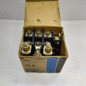 Fuji TR-8N Thermal Overload Relay 110-160A JEM TR8N