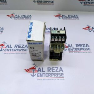 Mitsubishi SR-N8 Contactor Relay Coil Voltage 100V