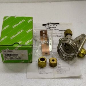 Saginomiya VPX-3402BHC Expansion Valve 003589 VPX3402BHC
