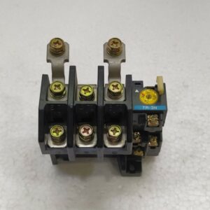 Fuji TR-3N Thermal Overload Relay JEM 24-36A 3POLE TR3N