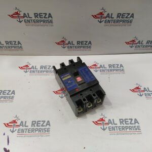 Mitsubishi NF100-SS No-Fuse Breaker 15A 3P 660V NF100SS