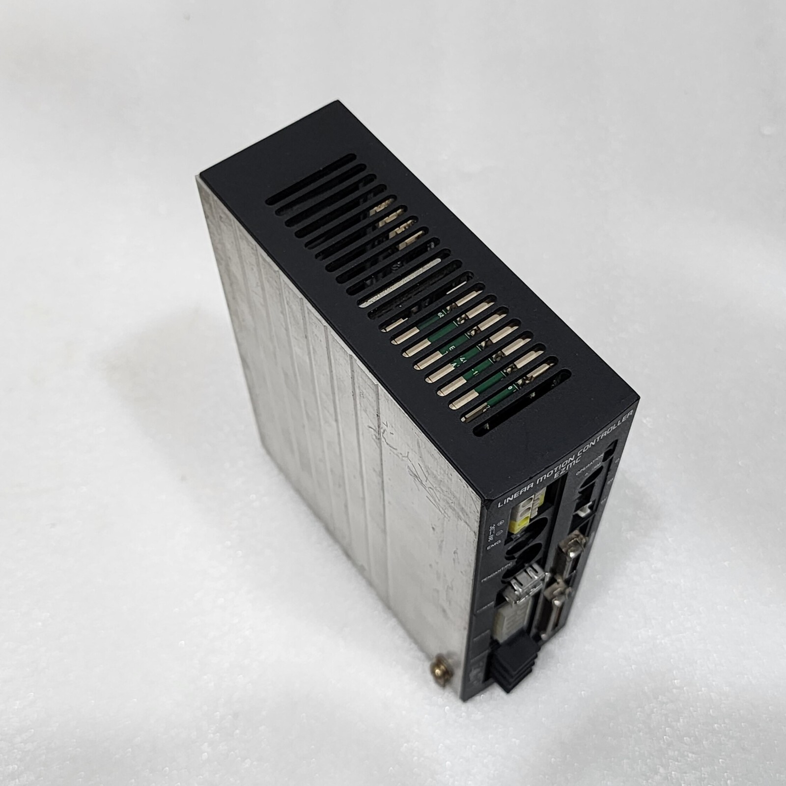 LIMO CONTROLLER EZMC12 I-C LINEAR MOTION CONTROLLER ORIENTAL MOTOR 200-230V - Image 6