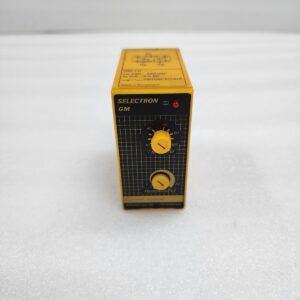 SELECTRON GM-I 11 CURRENT CONTROL 5A 220-240VAC