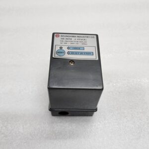 SEUNGHWA INDUSTRY SH-303M OIL PROTECTION RELAY 200-240V