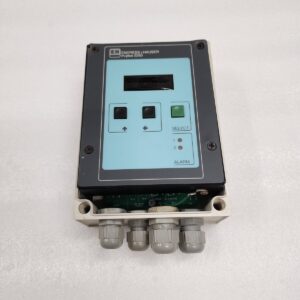 ENDRESS + HAUSER RH-PLUS 2250 RELATIVE HUMIDITY ANALYZER MR2250-R5D6S1 187-276V