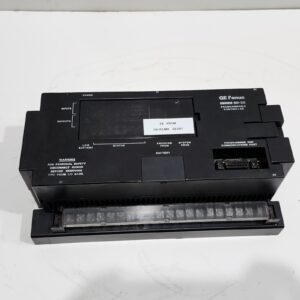 GE FANUC IC692CPU211E PROGRAMMABLE CONTROLLER IC692MDR541C 24VDC