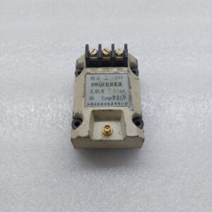 JIANGYIN ZHONGHE ELECTRIC DWQZ PREAMPLIFIER