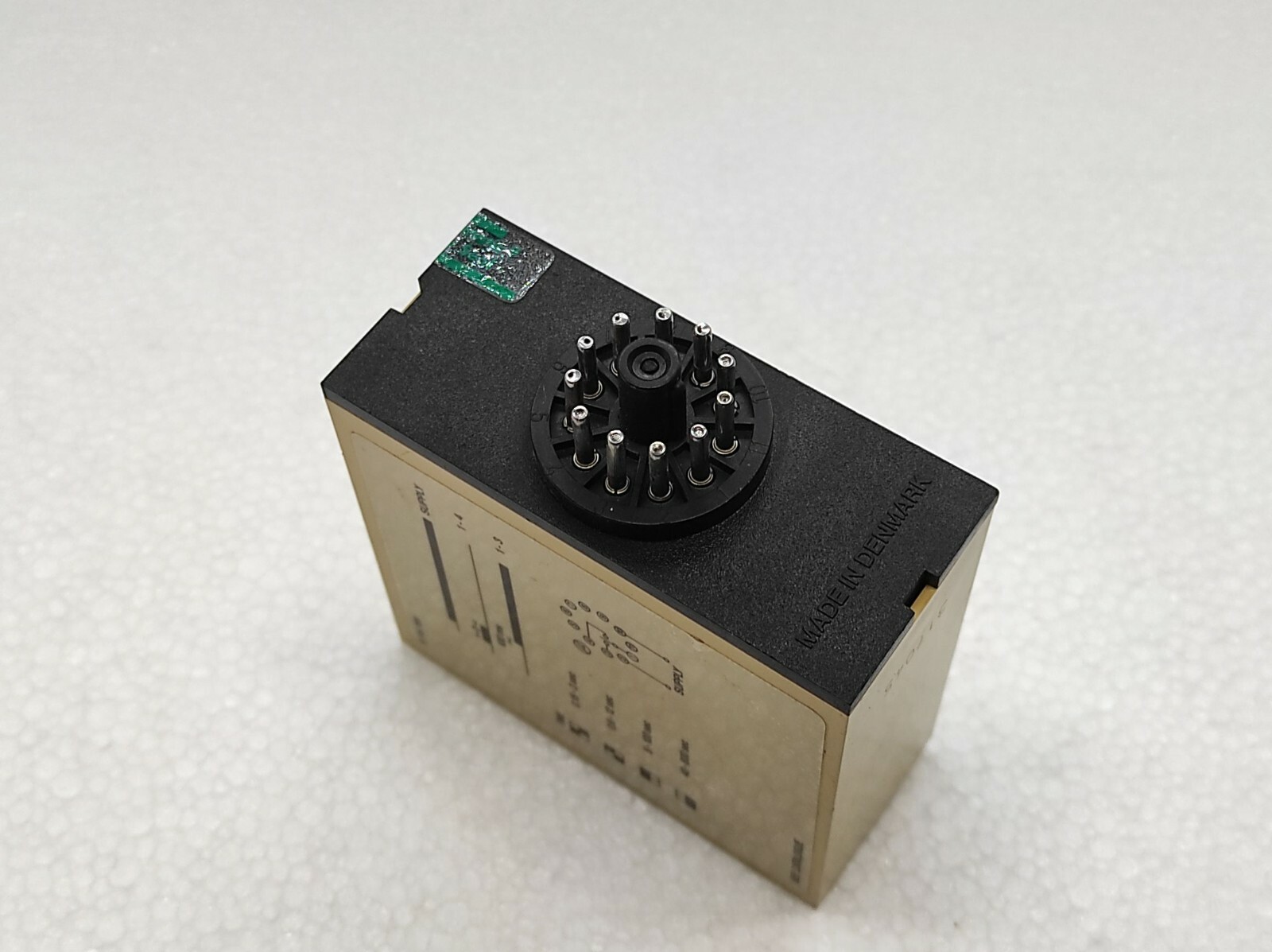 Carlo Gavazzi S 115 186 230 Star Delta Timer 230V AC S115186230 5-100 - Image 7