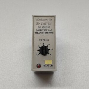 Electromatic SA 105 230 Delay On Operate 230VAC SA105230